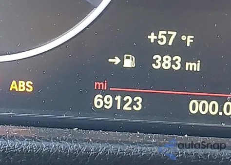 2015 BMW 335I Gran Turismo xDrive z USA, uszkodzony, nr VIN WBA3X9C58FD867973